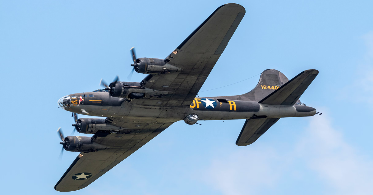 What's The Latest With The Grounding Of The Boeing B-17 Flying