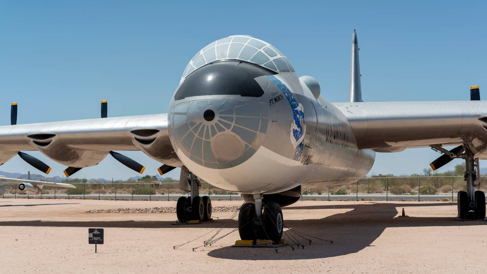 Broken Arrow: The B-36 Bomber That Lost The USA's First Atomic Bomb