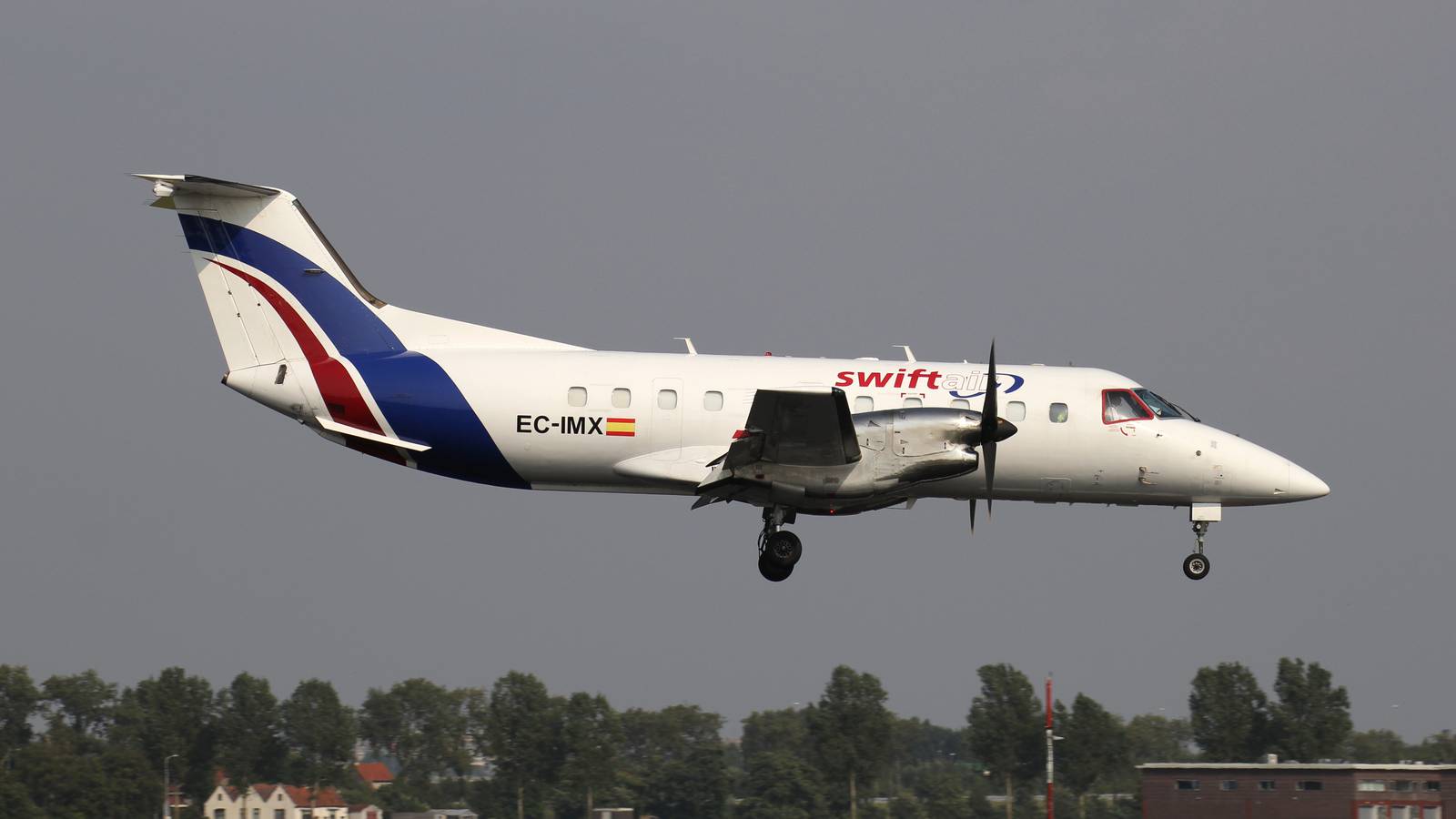40 Years Of Flight: A History Of The Embraer EMB 120 Brasilia