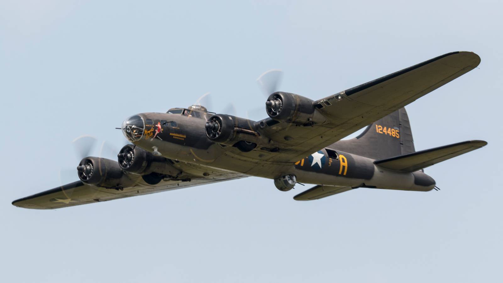 Who Were The 'Bomber Mafia' In World War II?