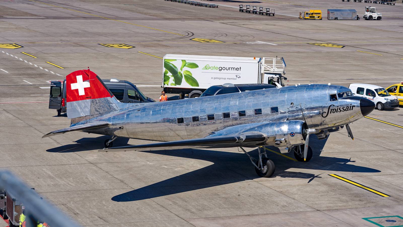 How The DC-3 Changed Air Travel Forever