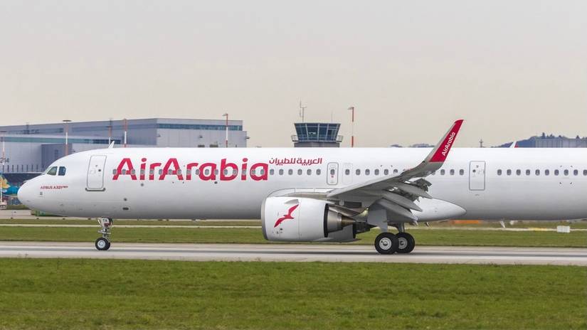 Air Arabia A321LR