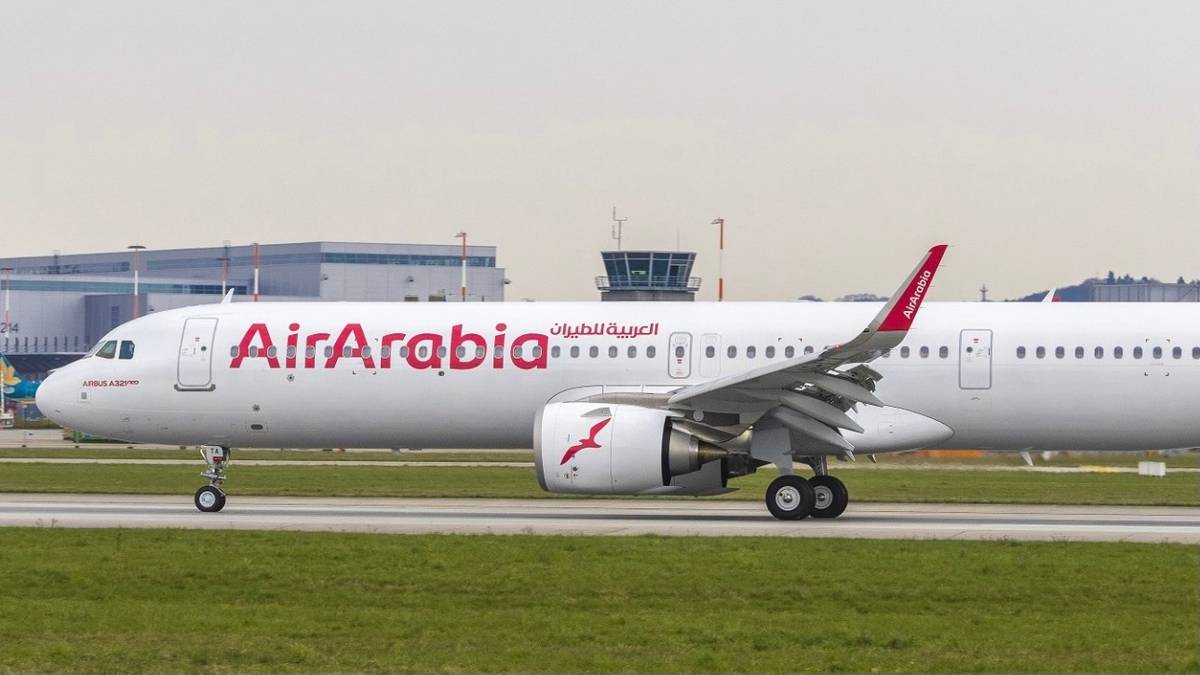 How The Airbus A321XLR Will Fit Into Air Arabia's Fleet