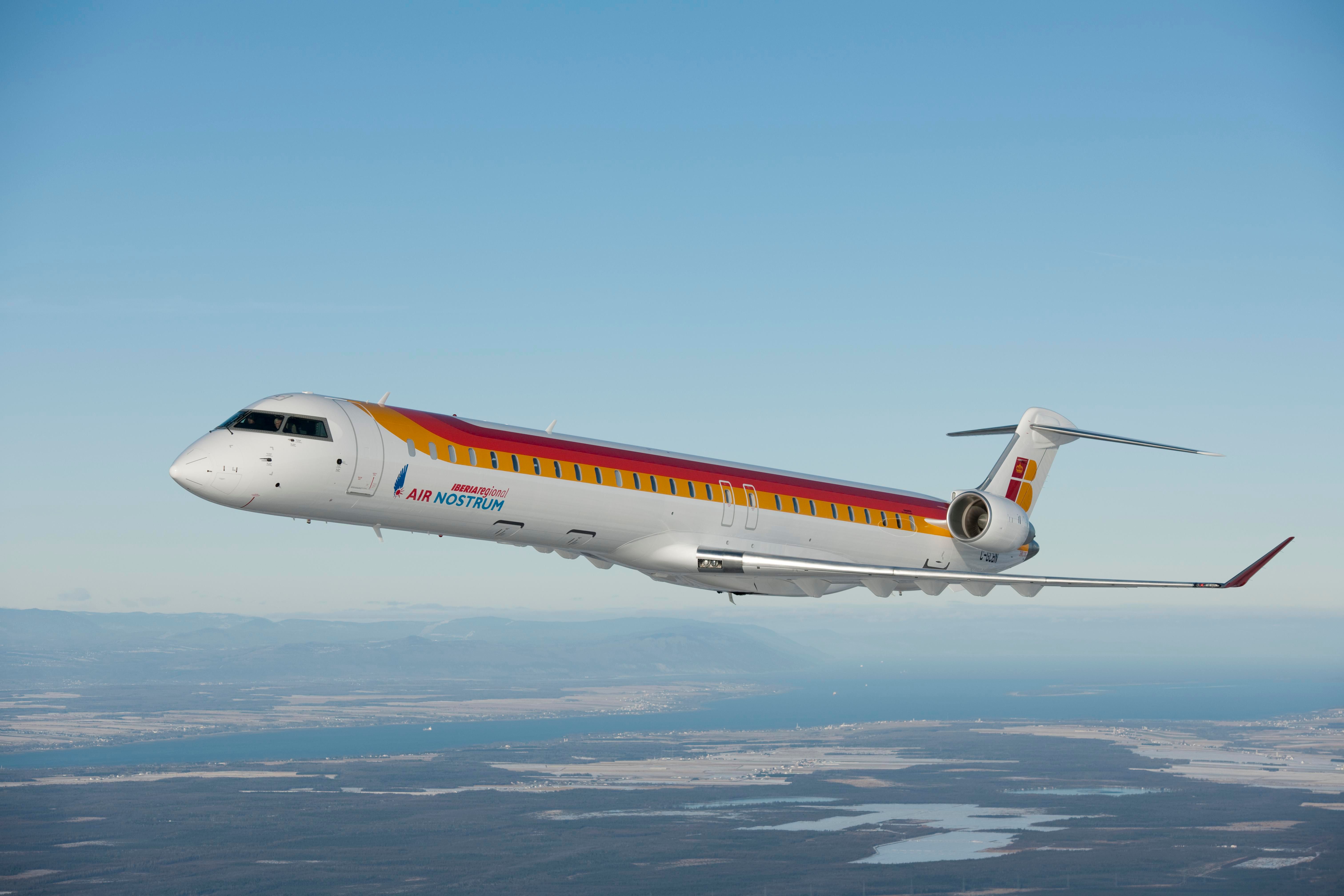 Airlines In Spain Say Poor Rail Links Invalidate Domestic Flight Ban Plans