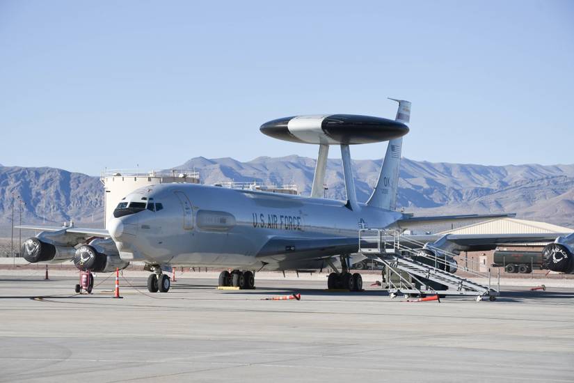 This Modified Boeing 737 Is So Cool