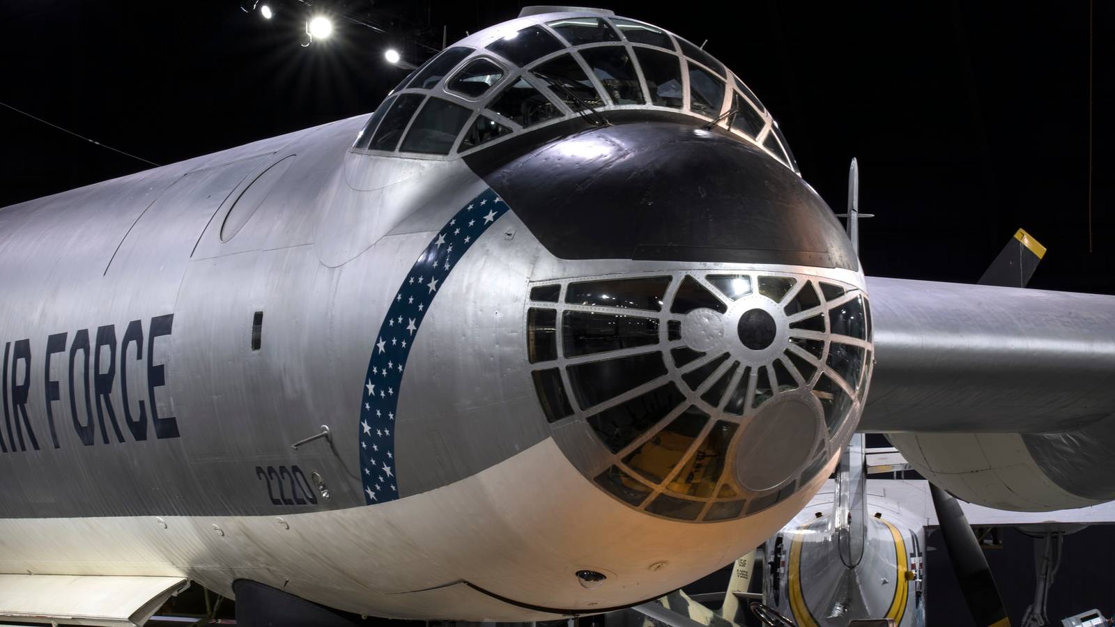 Are There Any B-36 Bombers Still Flying?