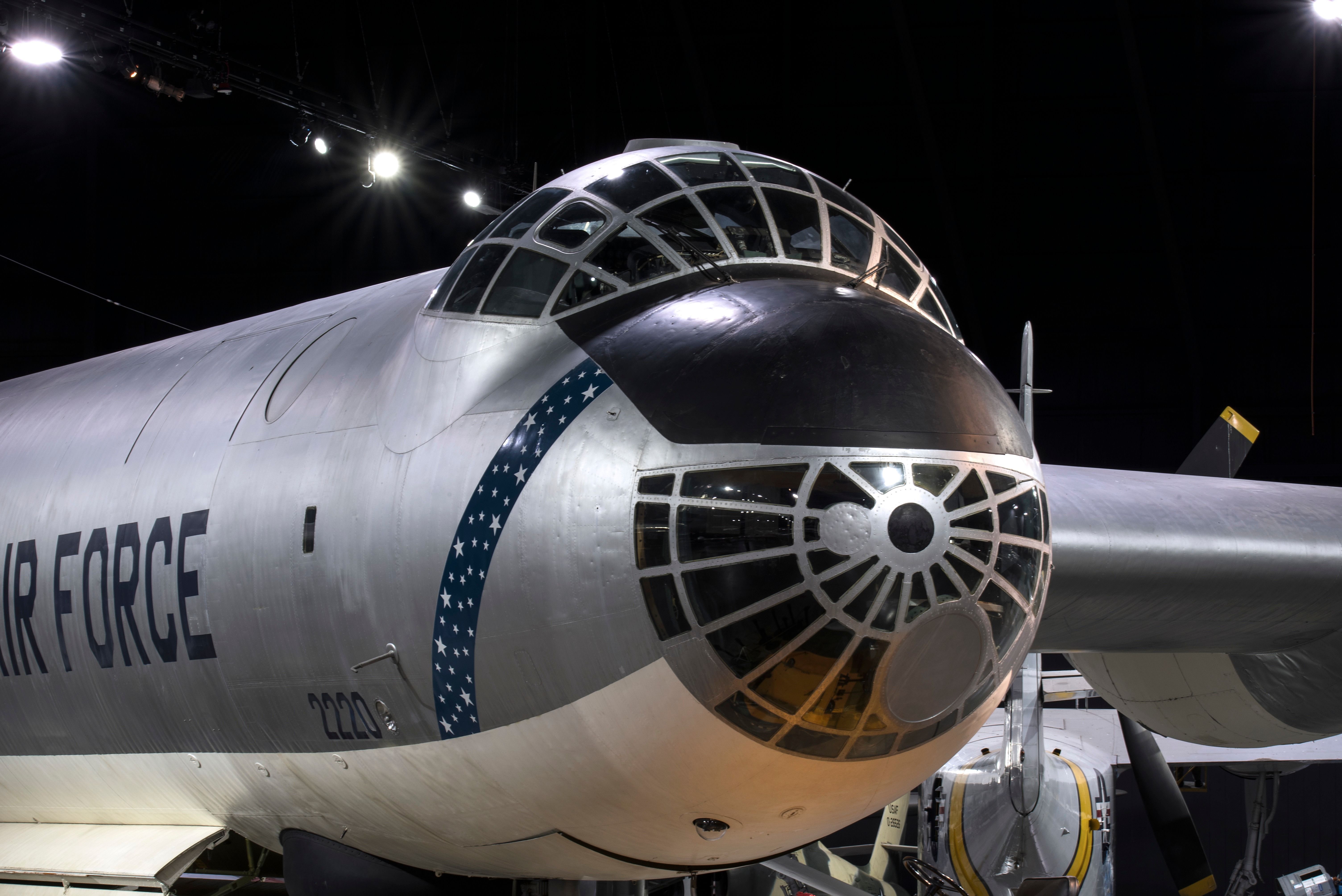 Are There Any B-36 Bombers Still Flying?