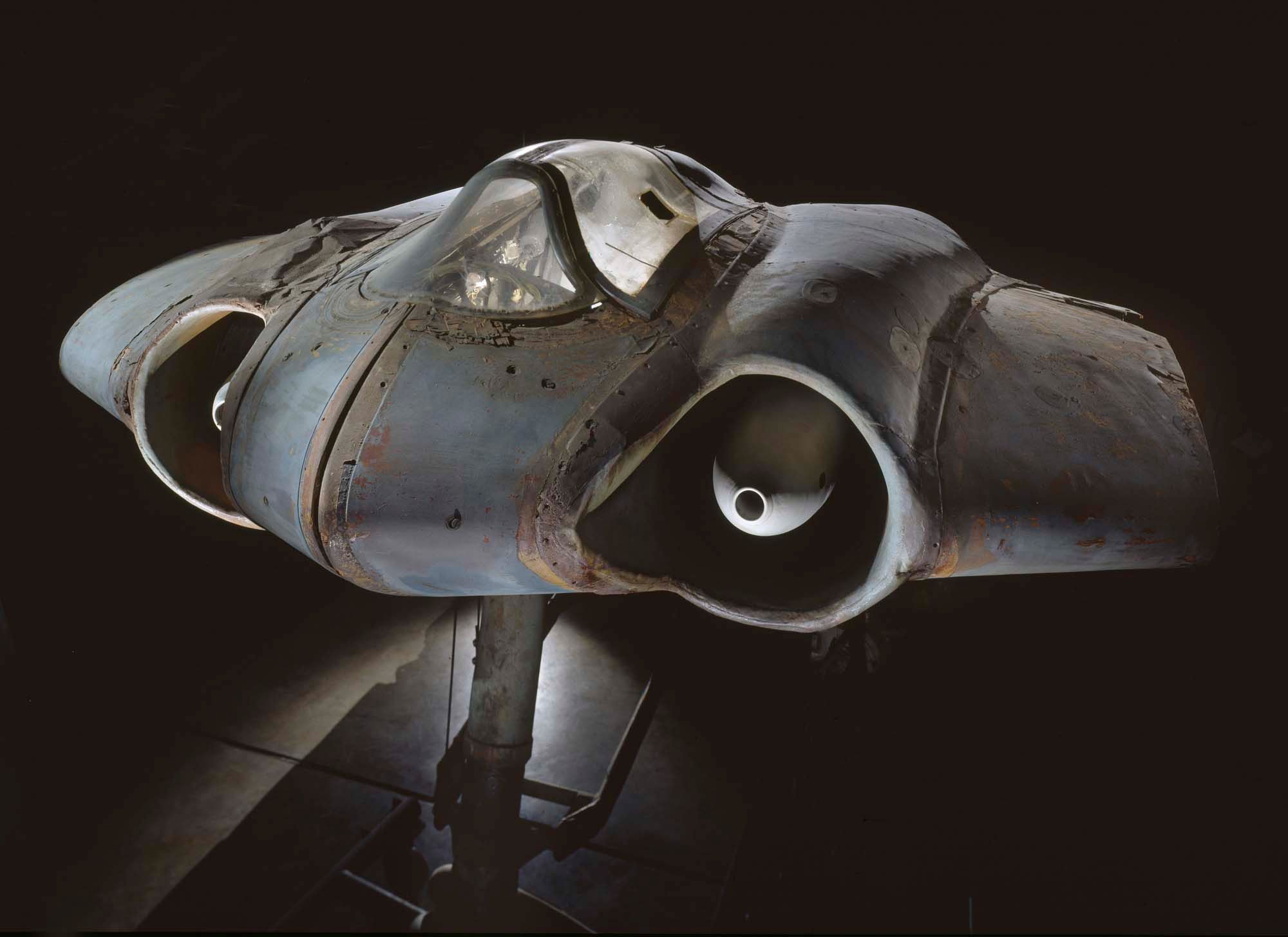 What Was The Horten Ho 229 & Why Did It Never Enter Service?