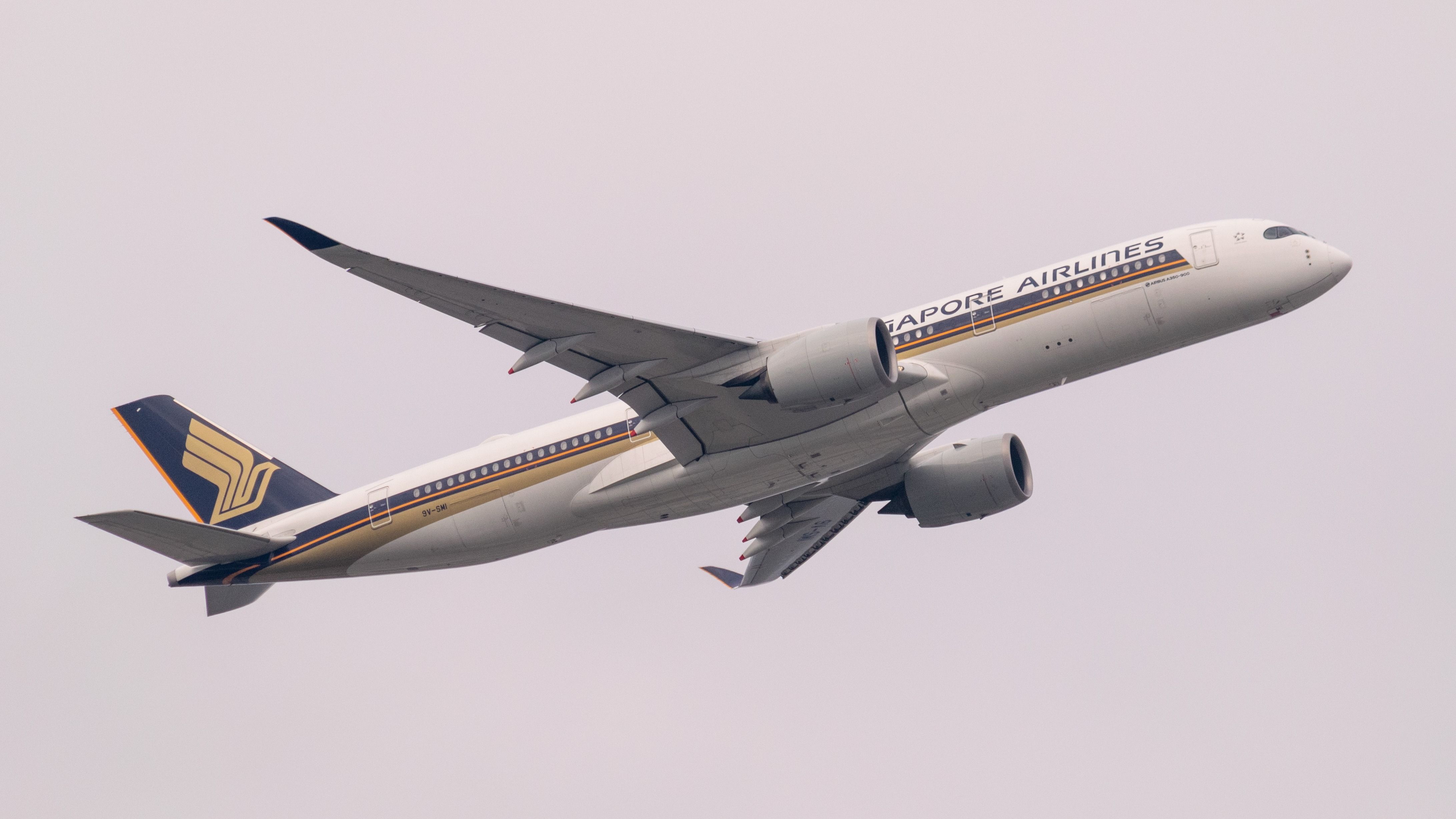 Singapore Airlines' Airbus A350 Business Class: What You Get