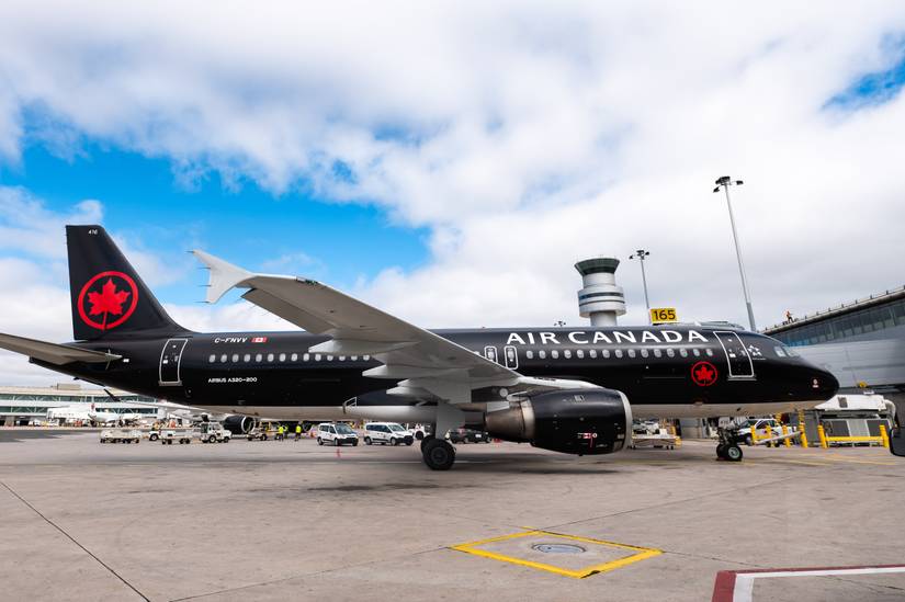 Luxury: Inside Air Canada's Private Jet Brand