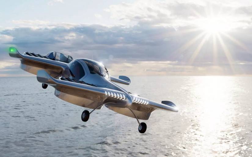 The 5 Companies Leading The Race For The First Flying Car