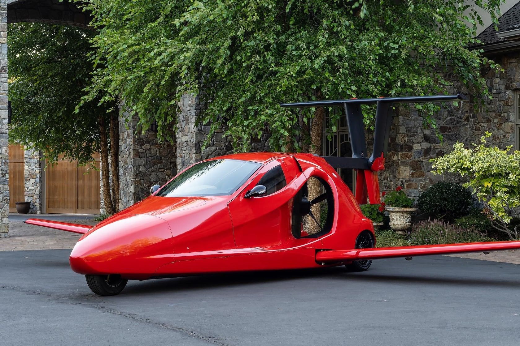 Minnesota Becomes 2nd State To Approve Regulations For Flying Cars