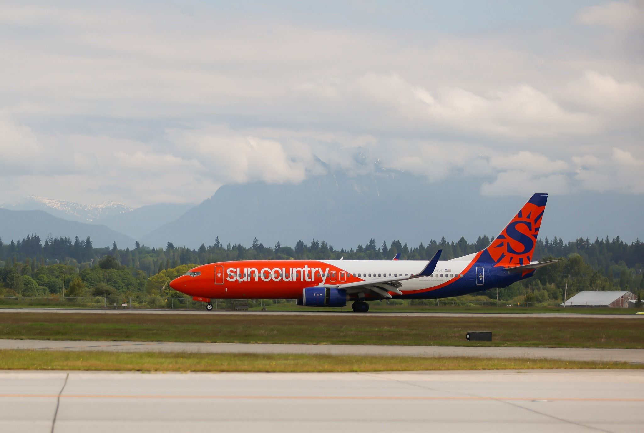 Sun Country Will Lease A Pair Of Boeing 737s To flydubai