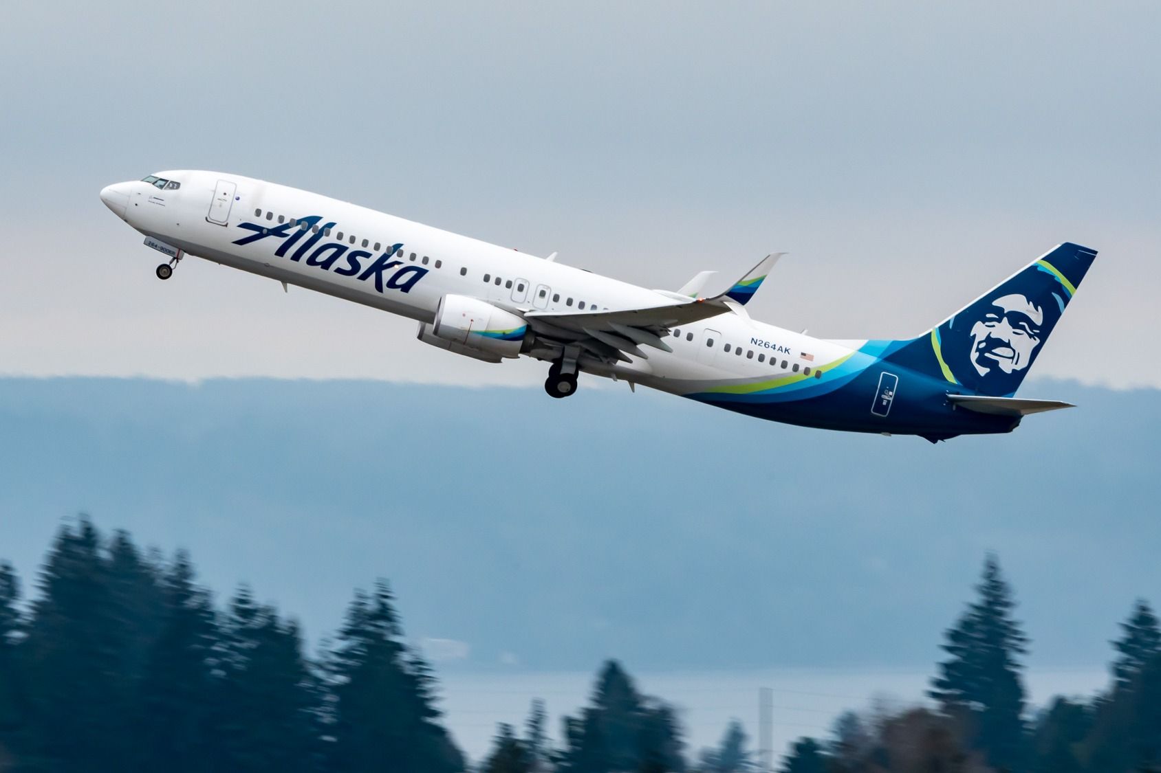 Alaska Airlines Adds 2nd Daily Flight Between Seattle & Oklahoma City For 1 Month