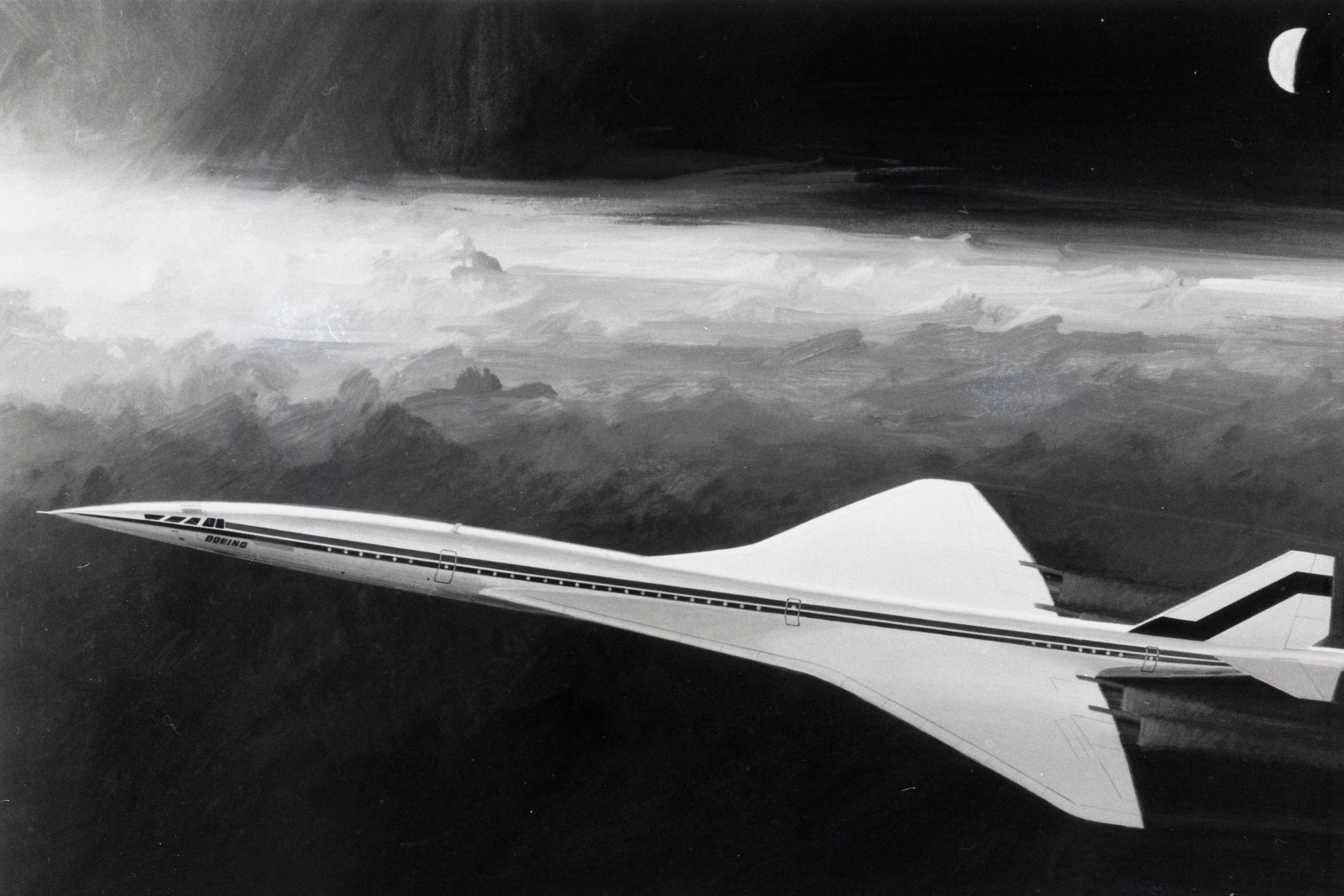 What Happened To Boeing's Proposed Supersonic Jet?