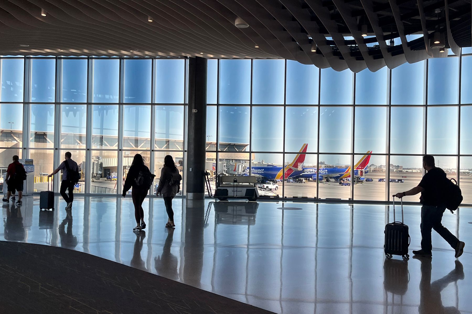 TSA Screens 2.9 Million Passengers On Sunday After Thanksgiving