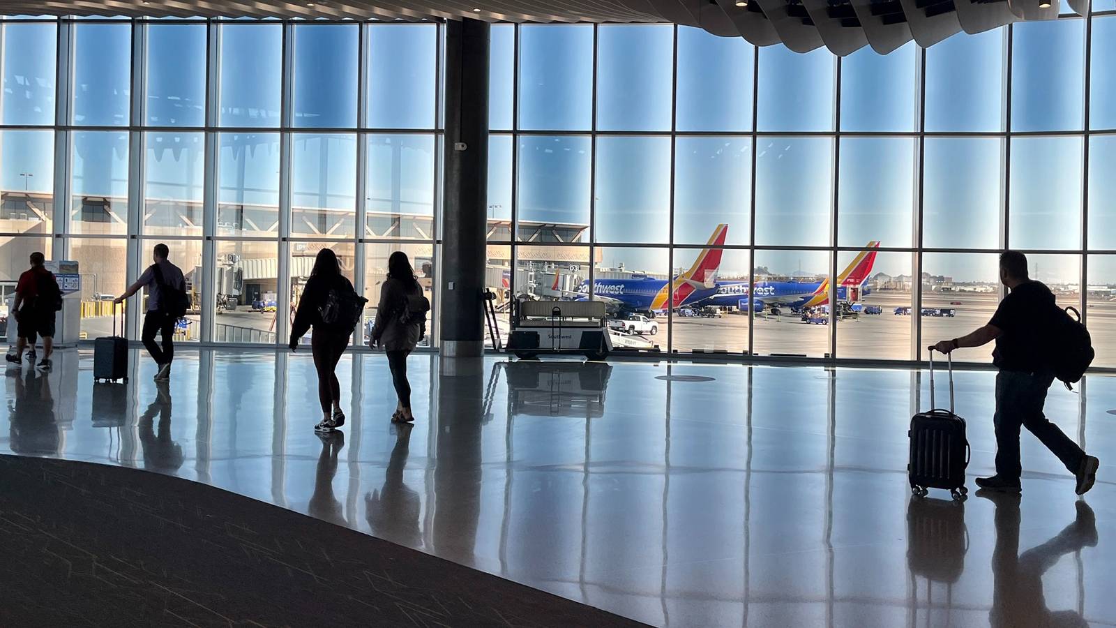 TSA Screens 2.9 Million Passengers On Sunday After Thanksgiving