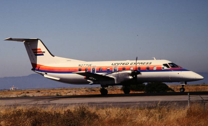 40 Years Of Flight: A History Of The Embraer EMB 120 Brasilia