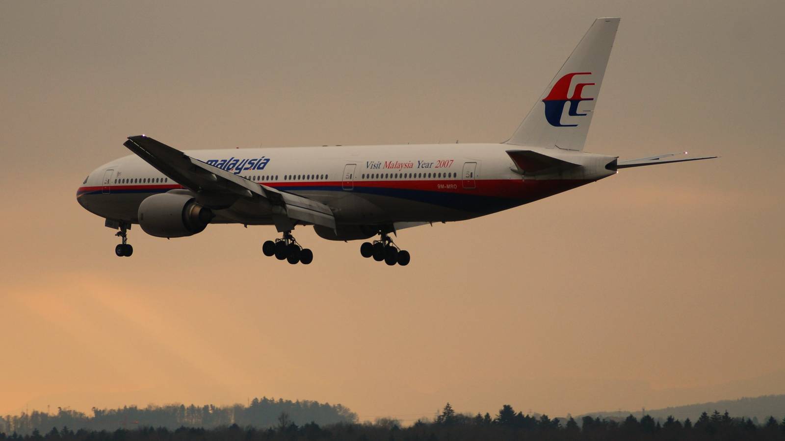 MH370 Case To Commence Trial In Beijing Next Week