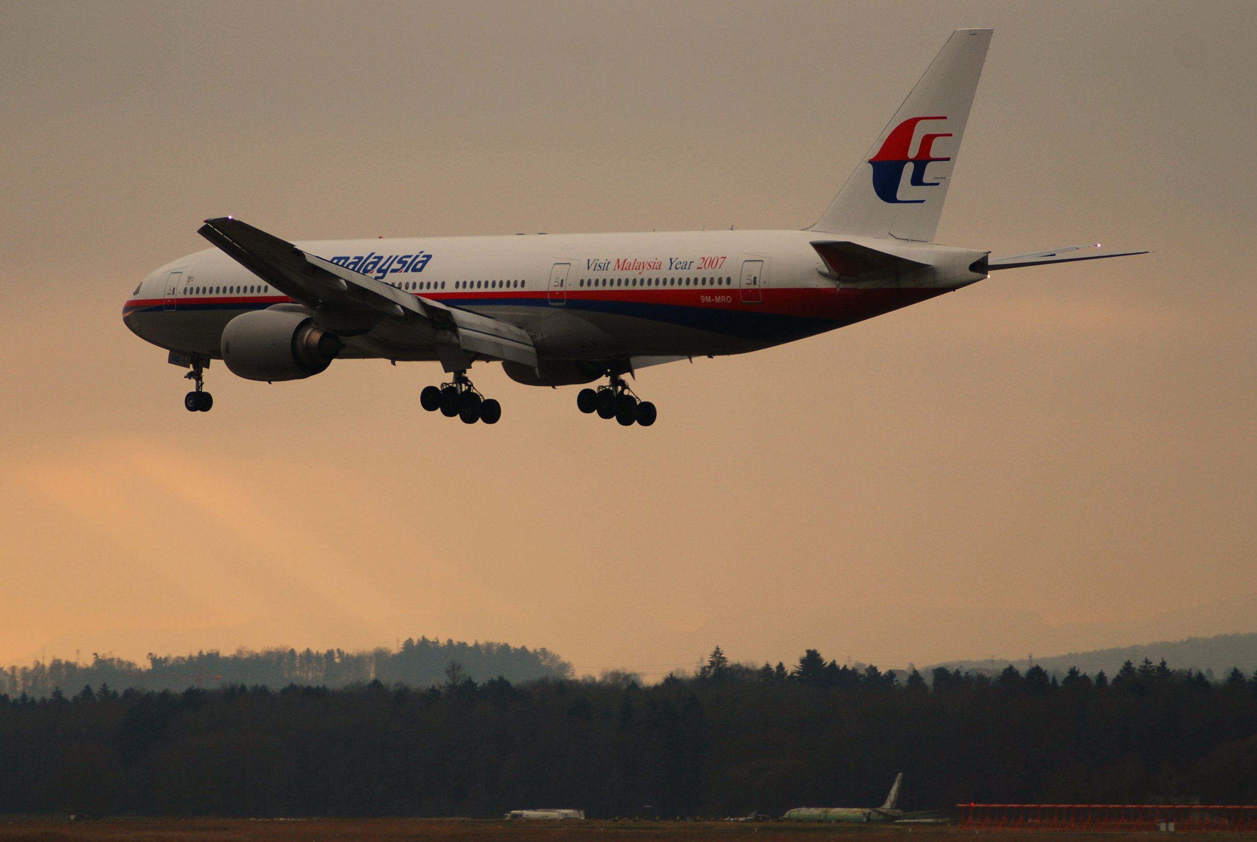 MH370 Case To Commence Trial In Beijing Next Week