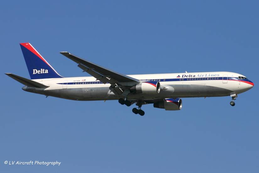 These Are The Three Oldest Aircraft In Delta Air Lines' Fleet