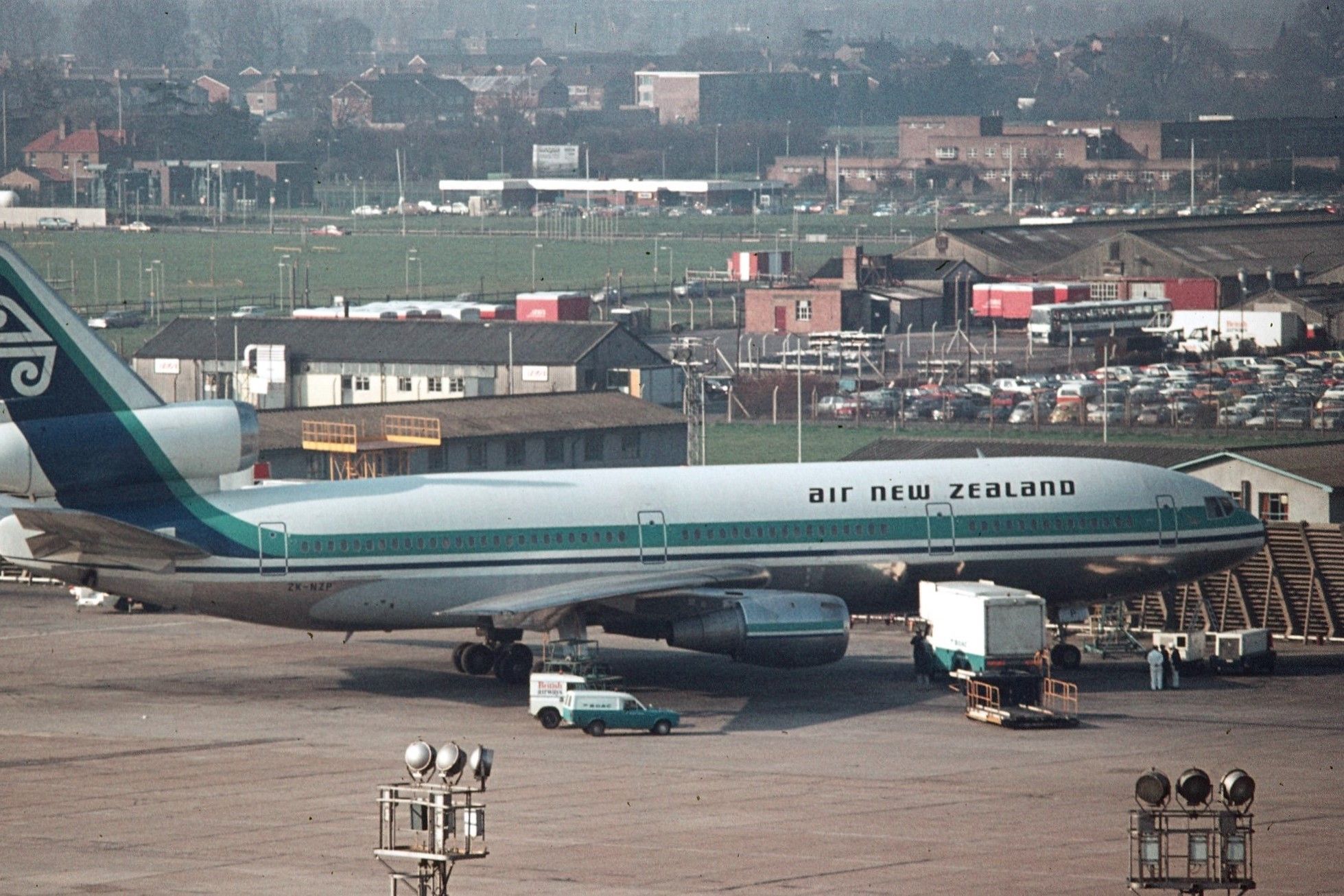 What Caused An Air New Zealand Flight To Crash Into An Antarctic Mountain In 1979