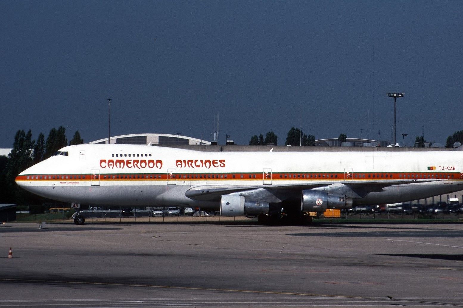 What Happened To Cameroon Airlines?
