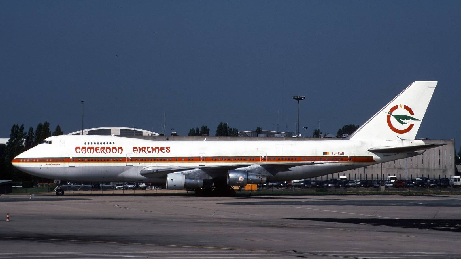 What Happened To Cameroon Airlines?