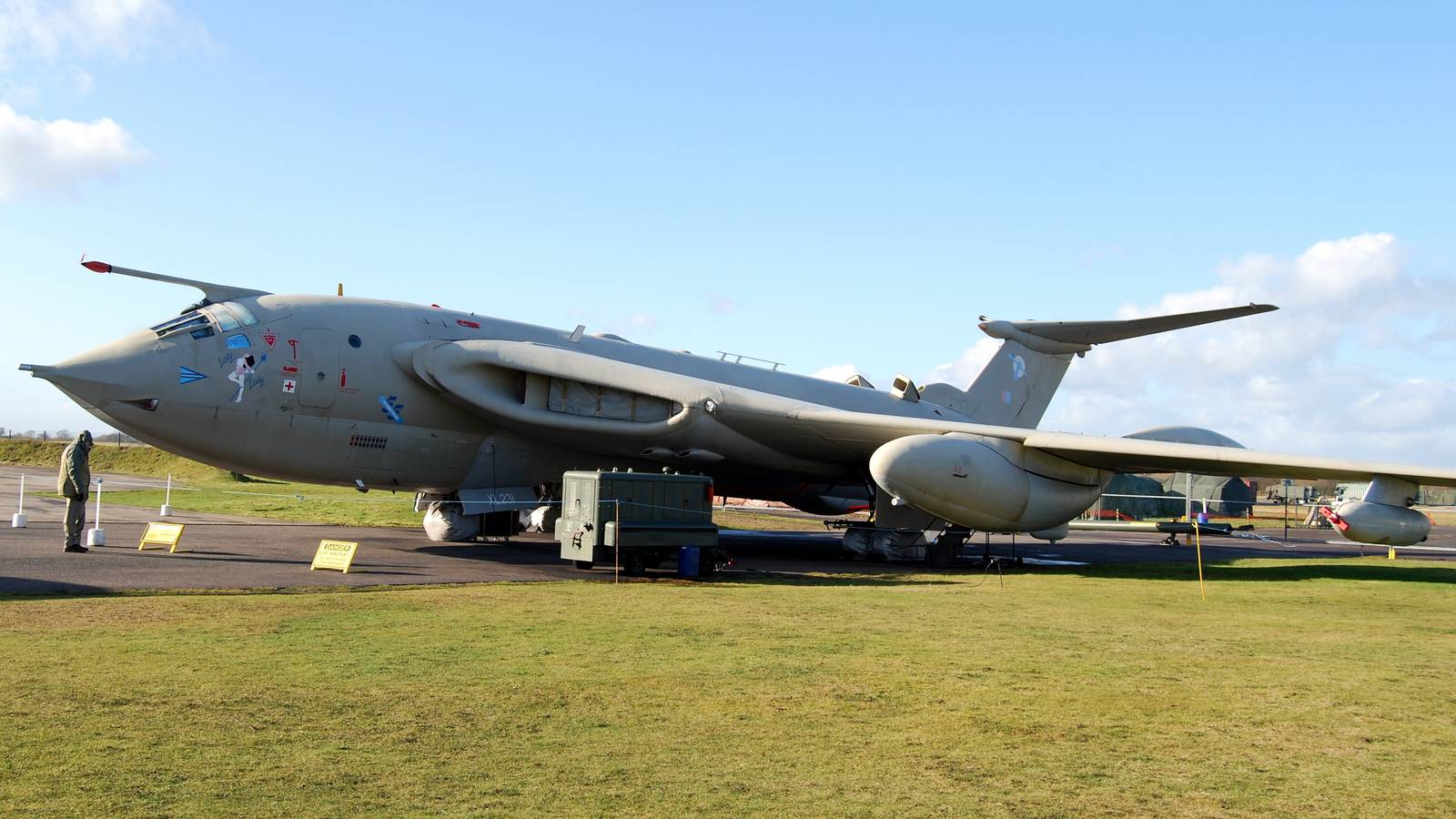 Handley Page Victor Marks 30th Year At Yorkshire Air Museum With Planned Engine Run Next Week
