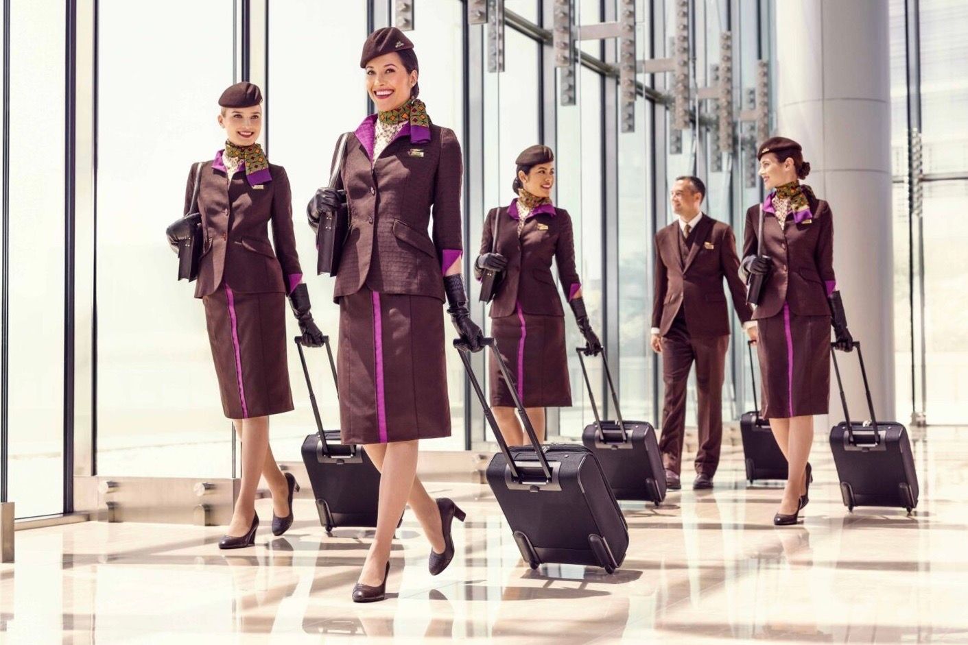 Why Should You Consider Becoming Cabin Crew?