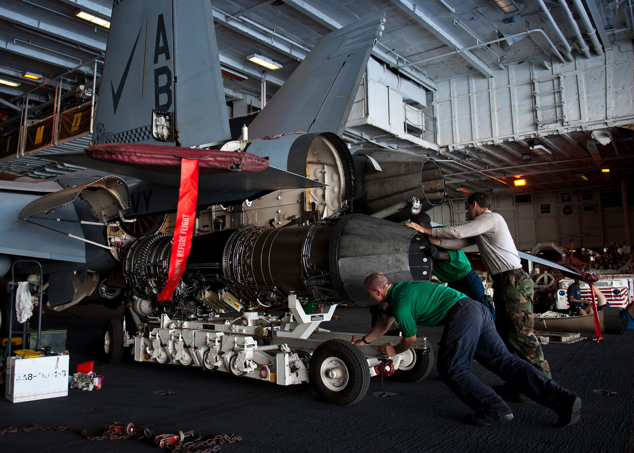 45 Years Of The F/A-18 Hornet: A Look At The Family
