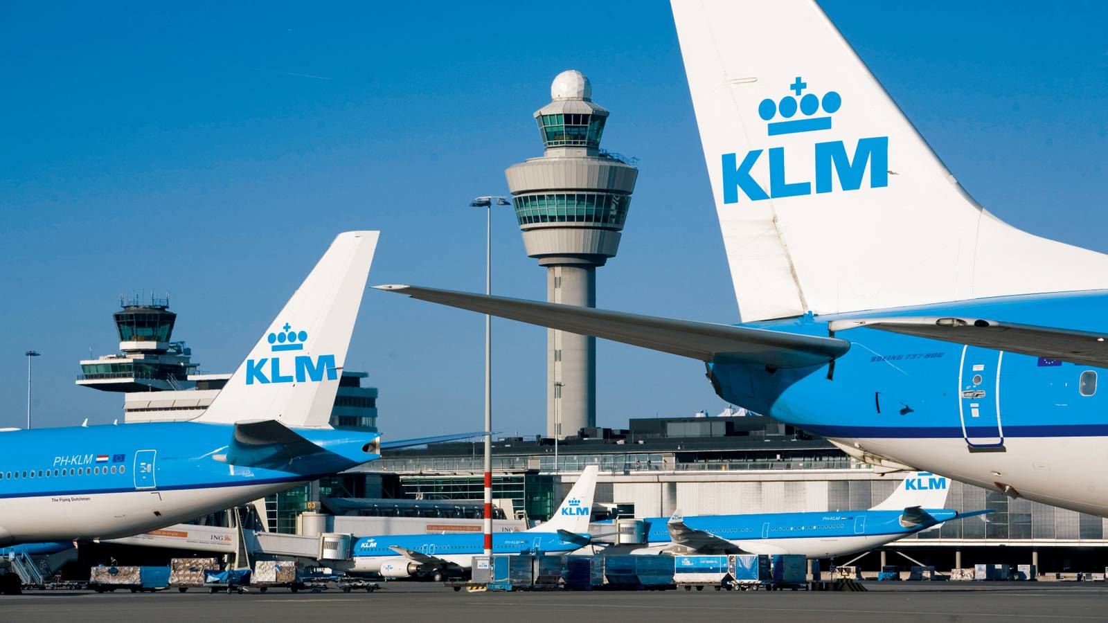 Did You Know The Dutch King Is A KLM Pilot?