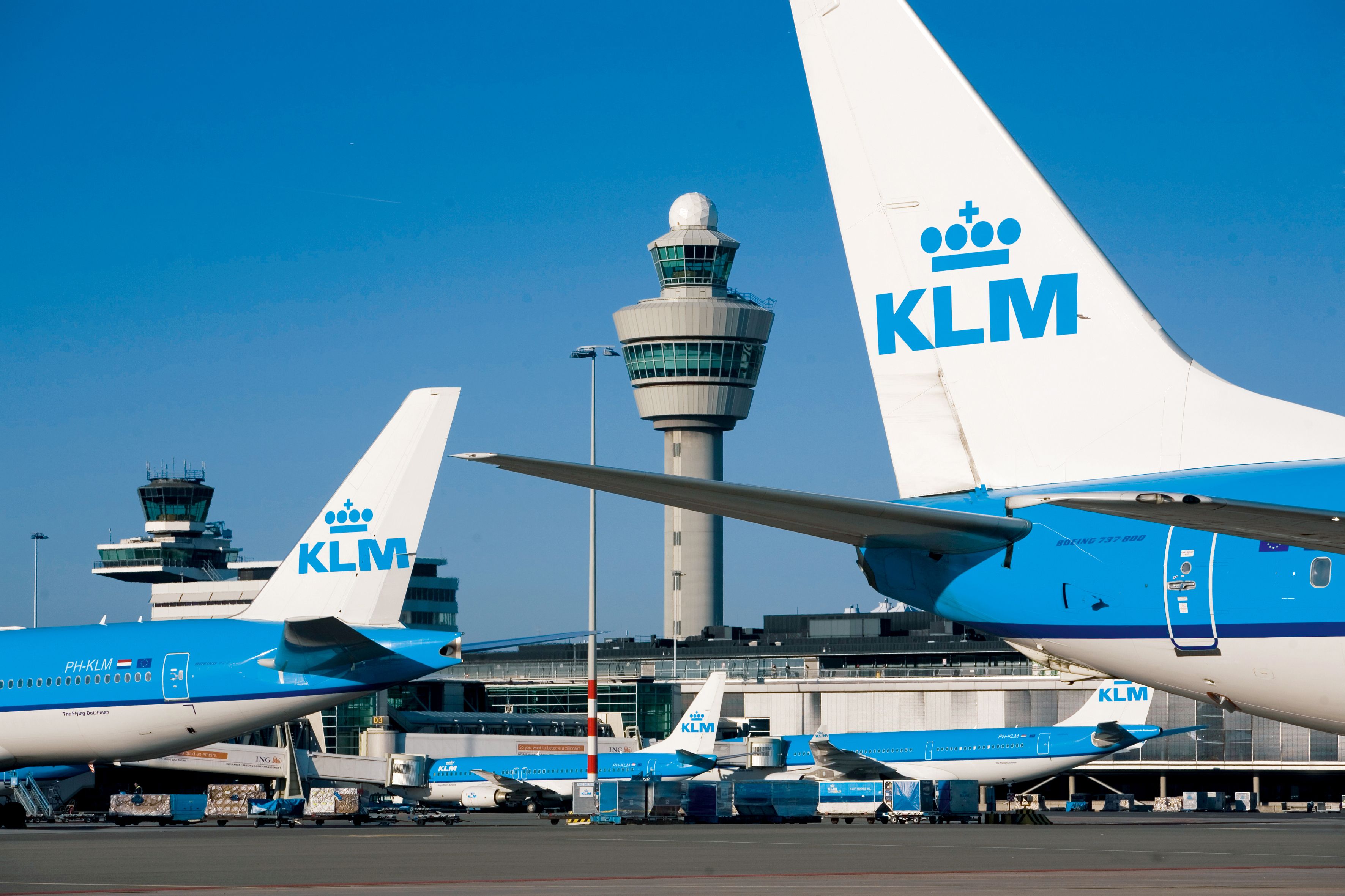 Did You Know The Dutch King Is A KLM Pilot?
