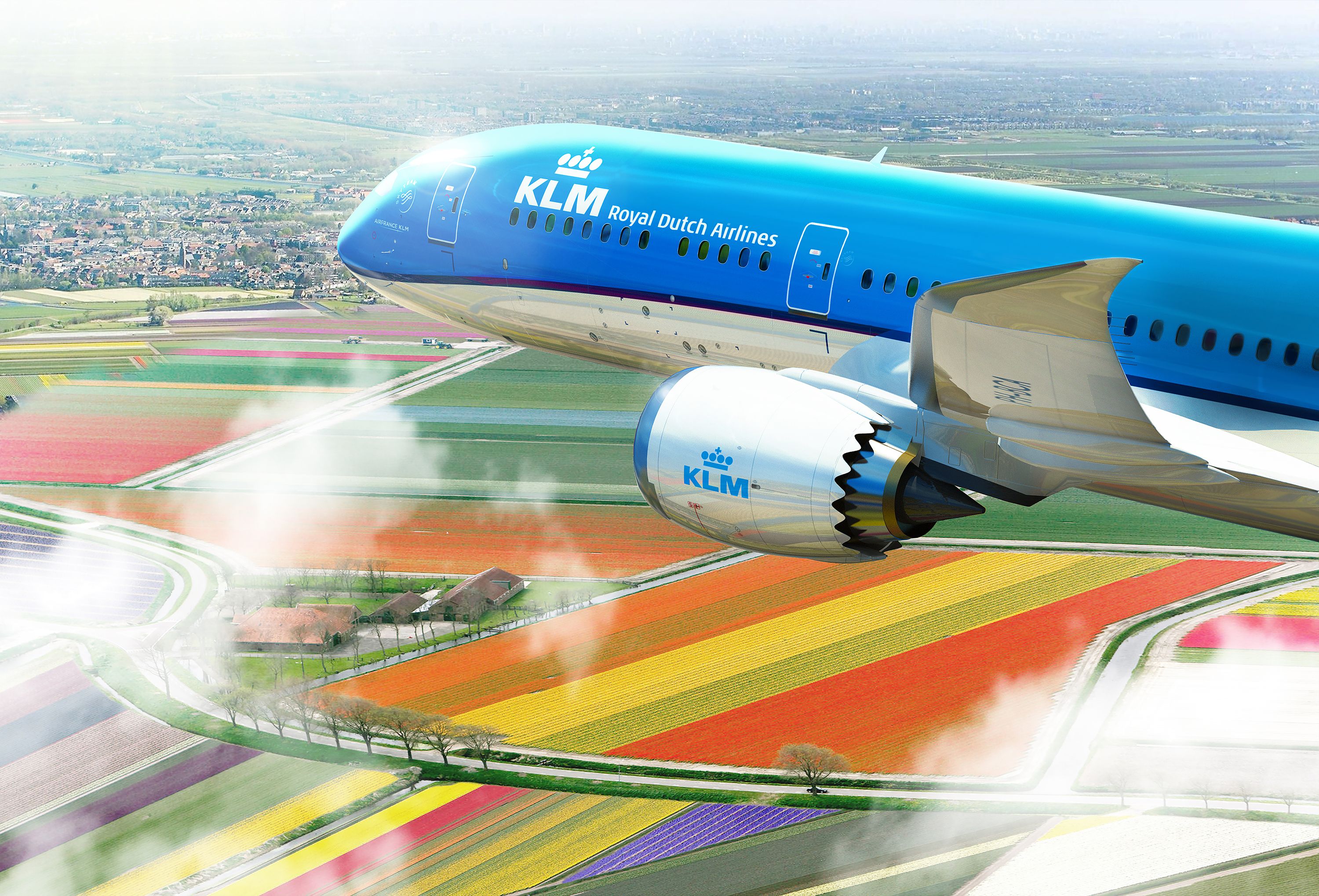 Amsterdam Schiphol Trials Innovative Tech To Remove Pollutants From The Air