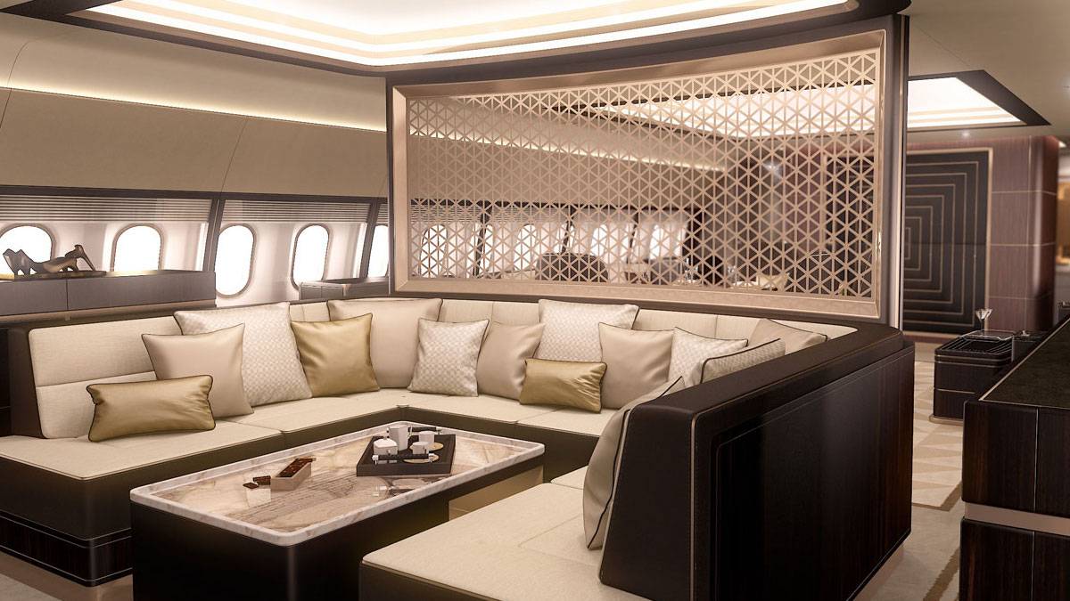 5 Amazing Boeing Business Jets Owned By Celebrities