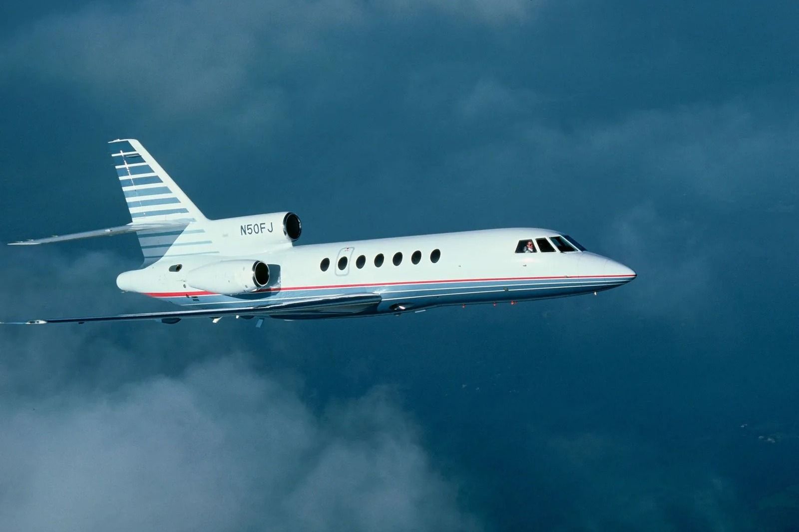 Dassault Falcon 50: A Look At The 3 Variants