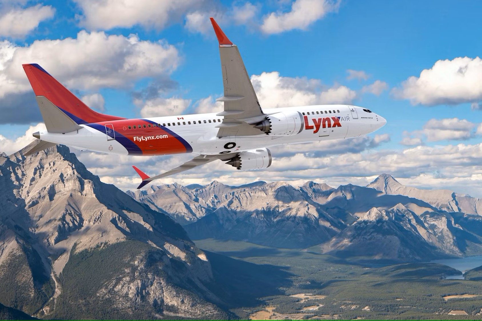 Lynx Launches New US Service To Orlando With Boeing 737 MAX 8