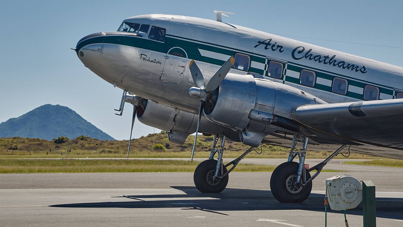 How Many DC-3s Are Still Flying?