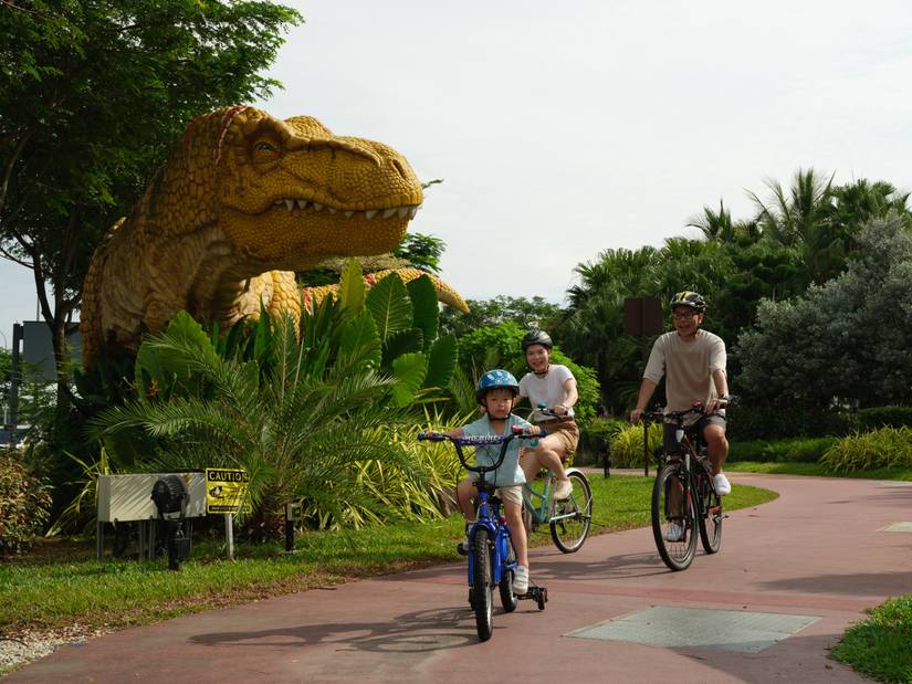 A Brief Guide To Singapore Changi Airport's Four Terminals