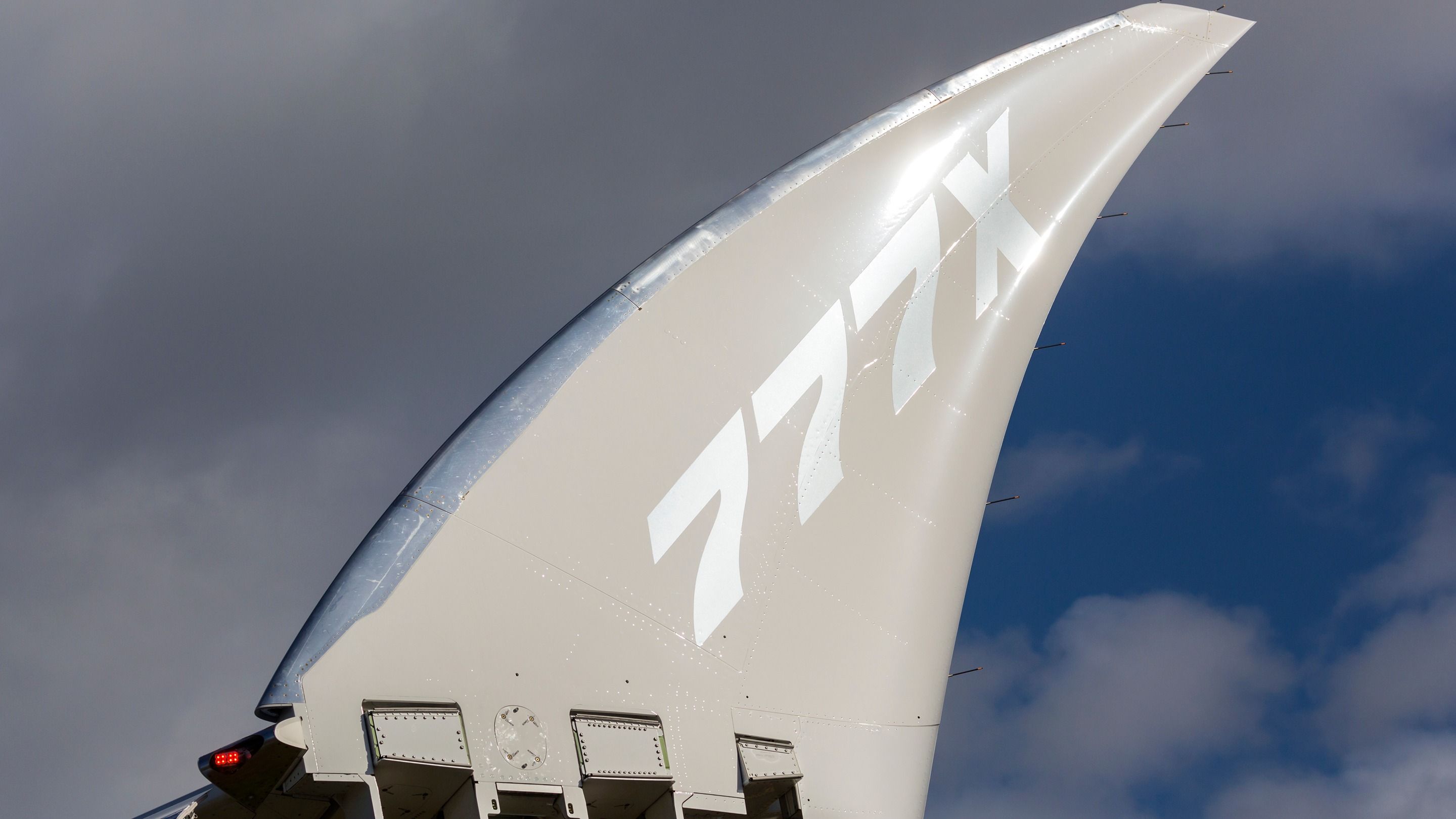 In Photos: Lufthansa Technik's Stunning Boeing 777X Private Jet