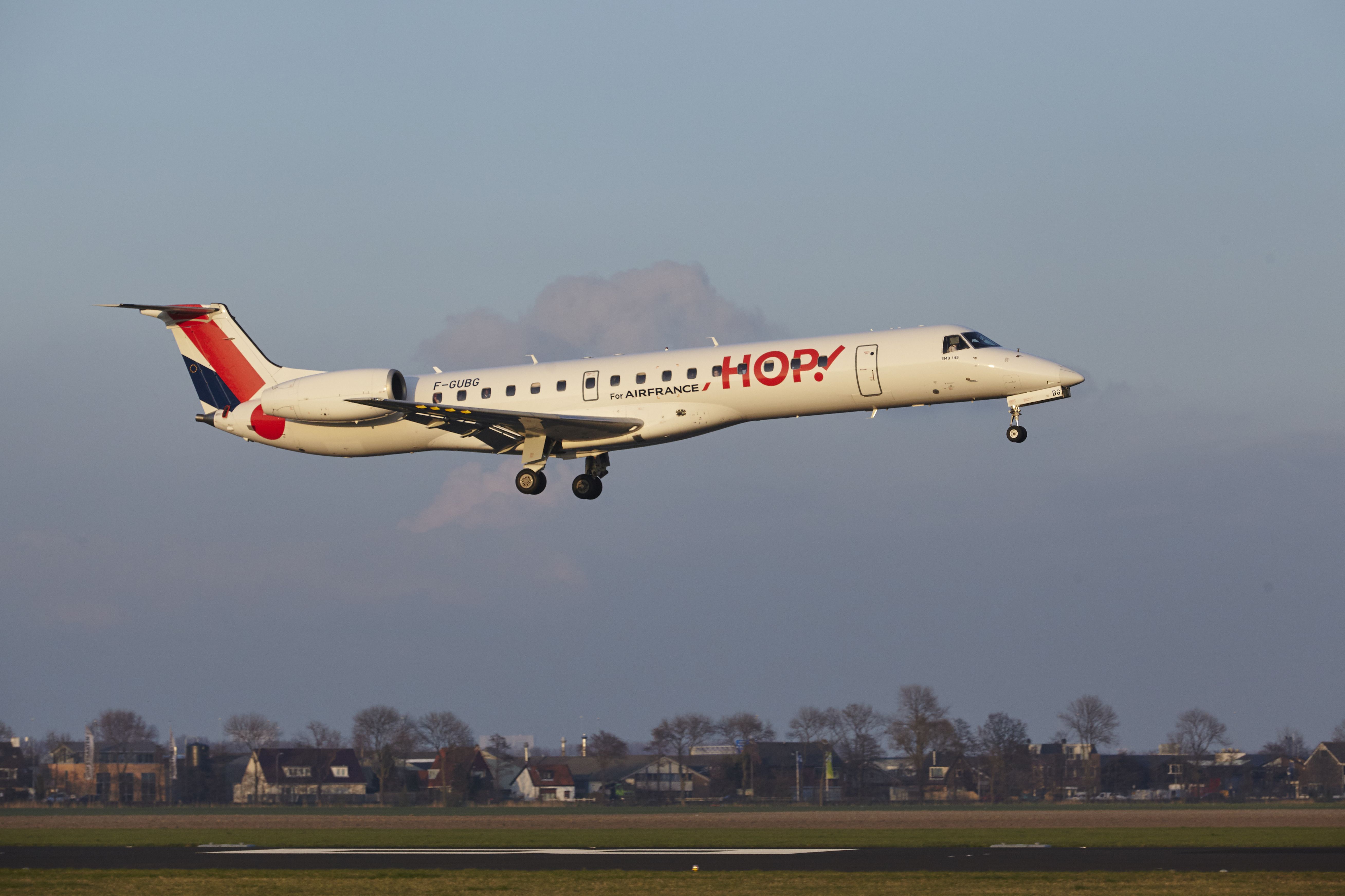 Mexicana De Aviación First Aircraft Revealed: A 23-Year Old Embraer E145
