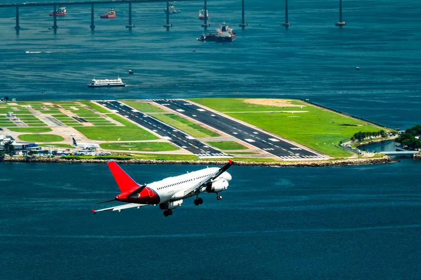 LATAM Brasil Updates Connectivity Network From Rio De Janeiro's 2 Airports