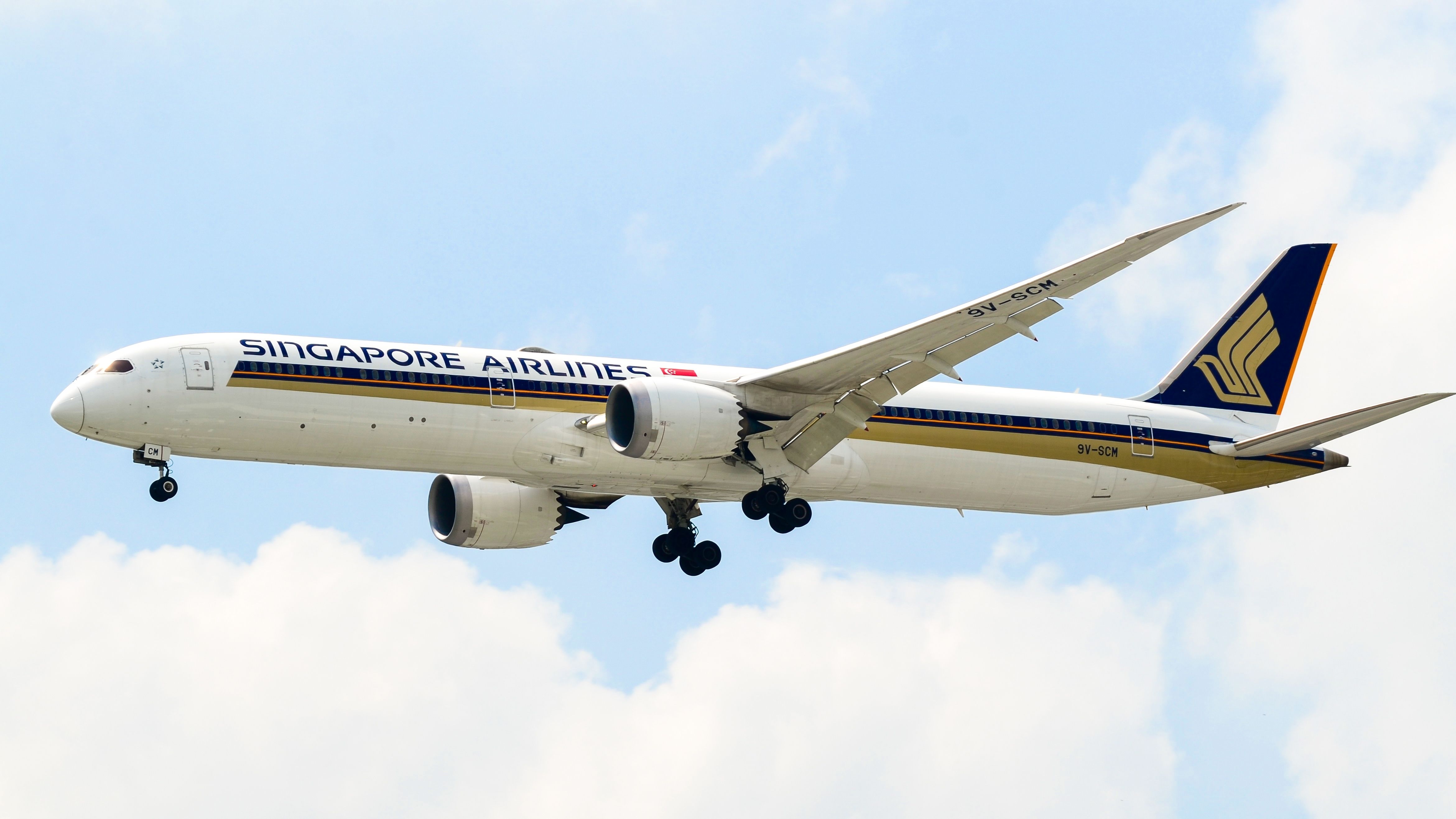 Singapore Airlines Adds Boeing 787 Flights To Beijing Daxing
