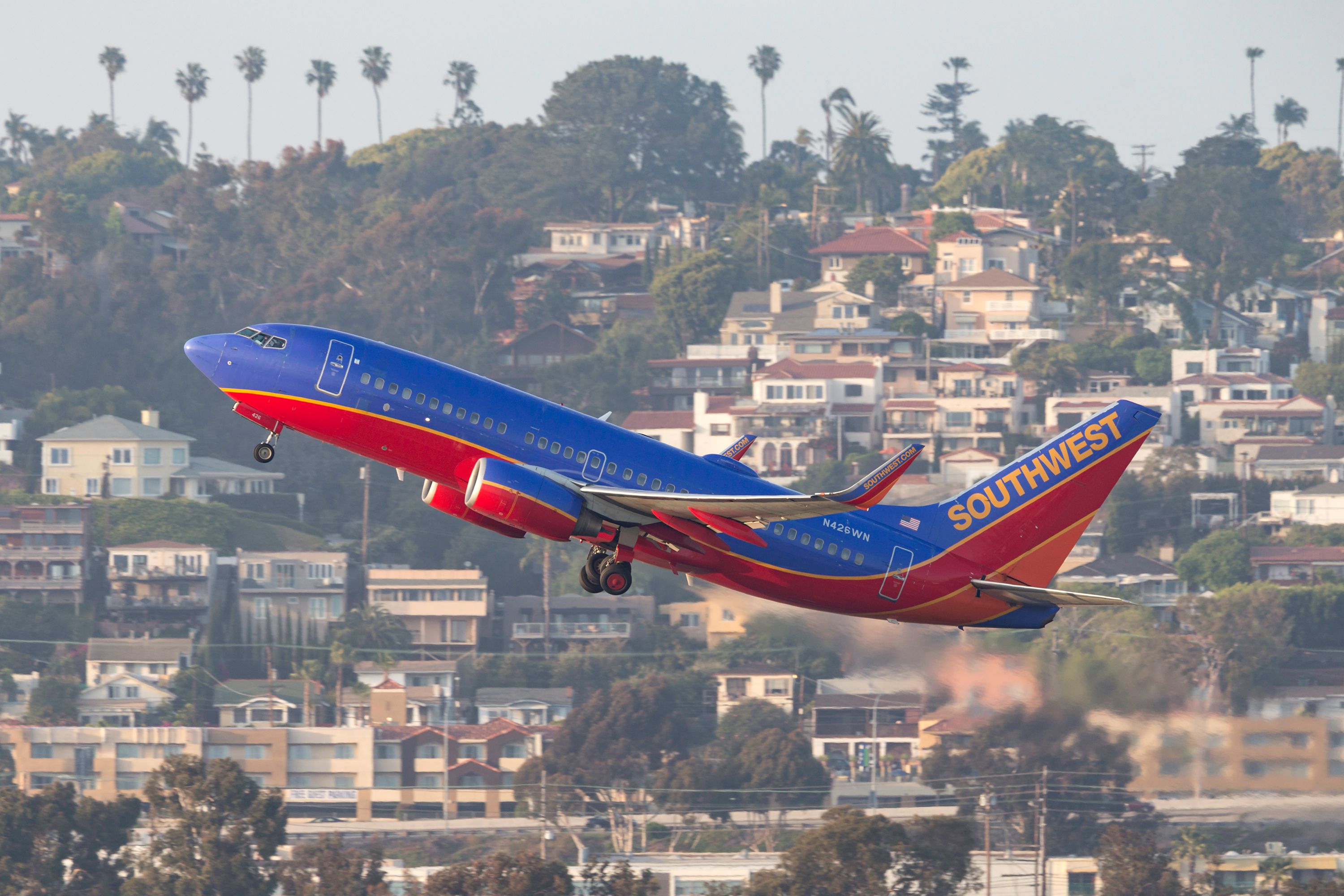 Full Recovery: San Diego Airport Is Now Seeing More Passengers Than In 2019