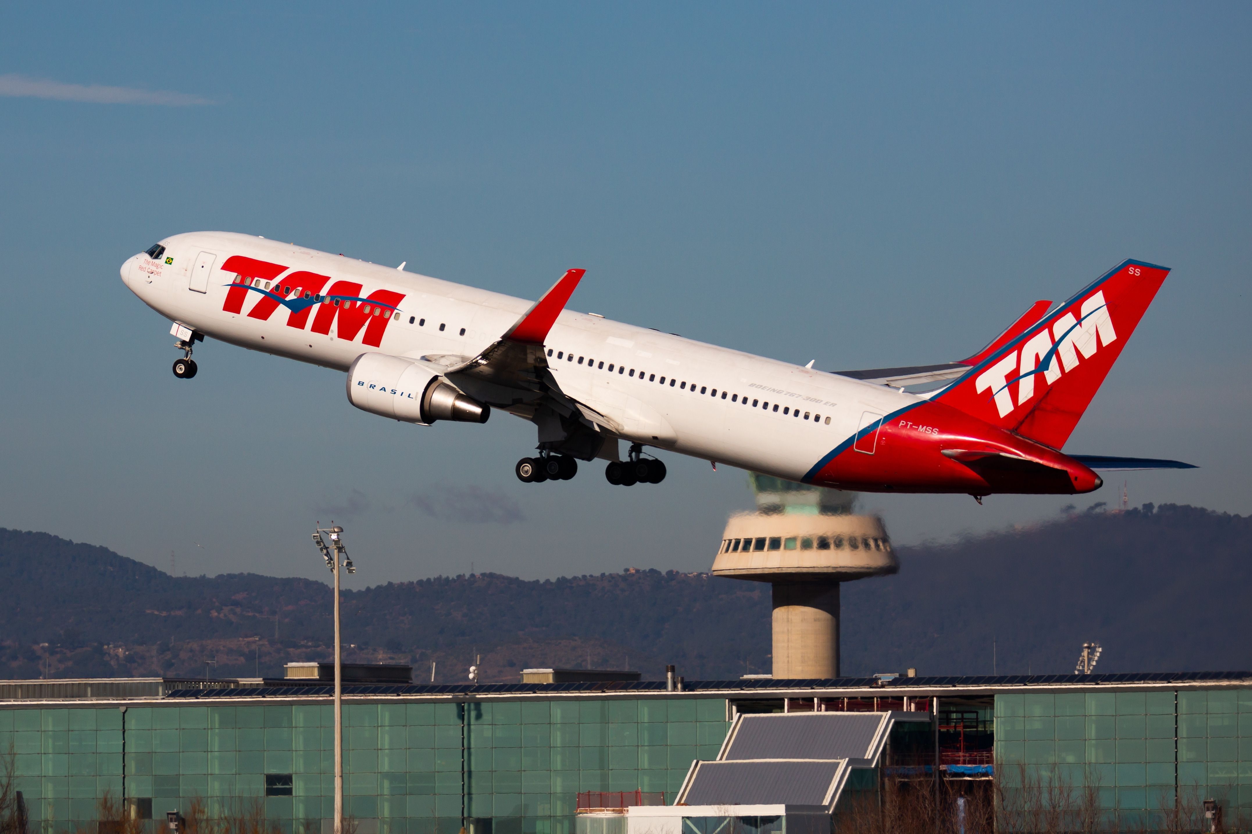 Goodbye Boeing 767: LATAM Brasil Retires Passenger Widebodies