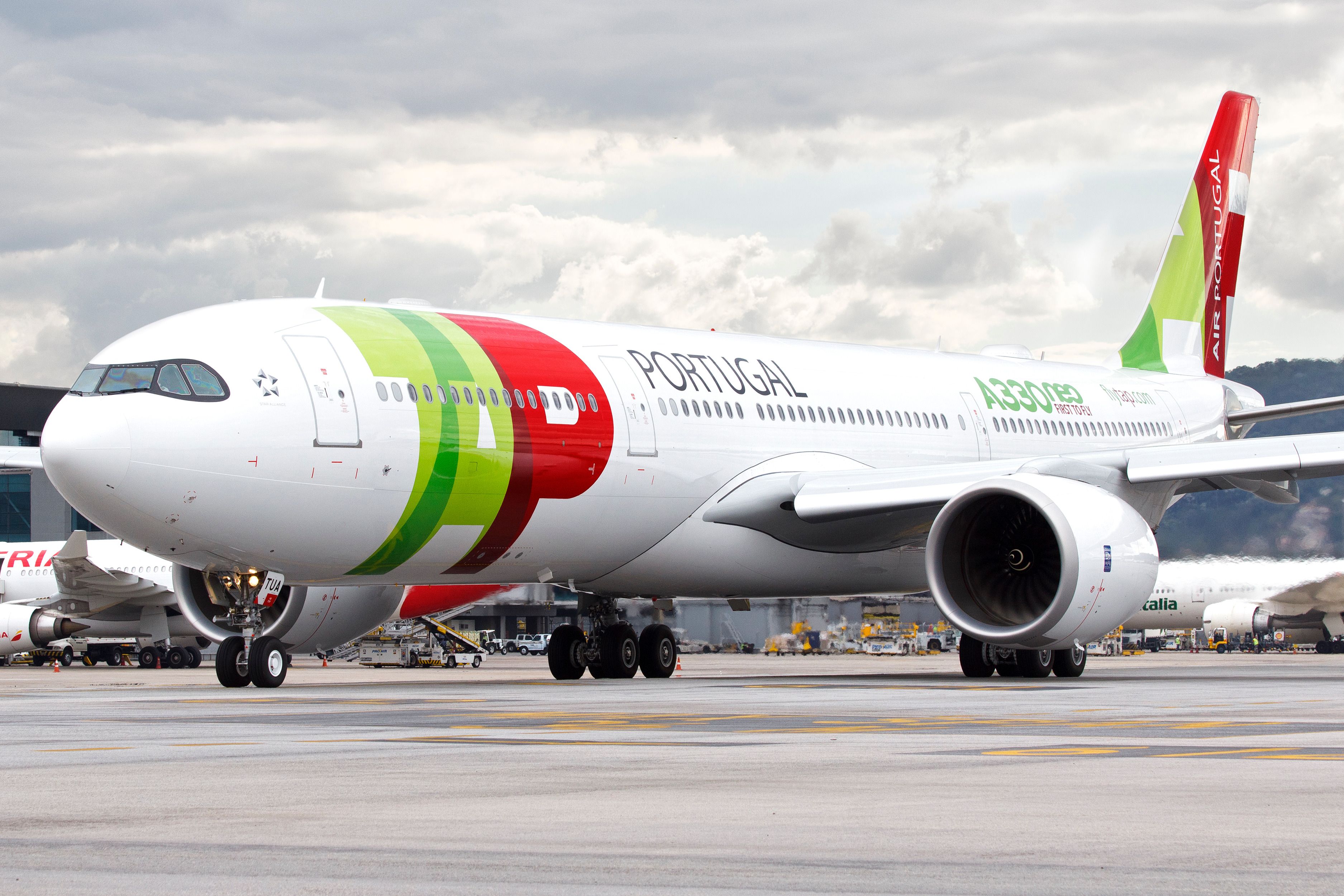 How To Use TAP Air Portugal's Stopover Program