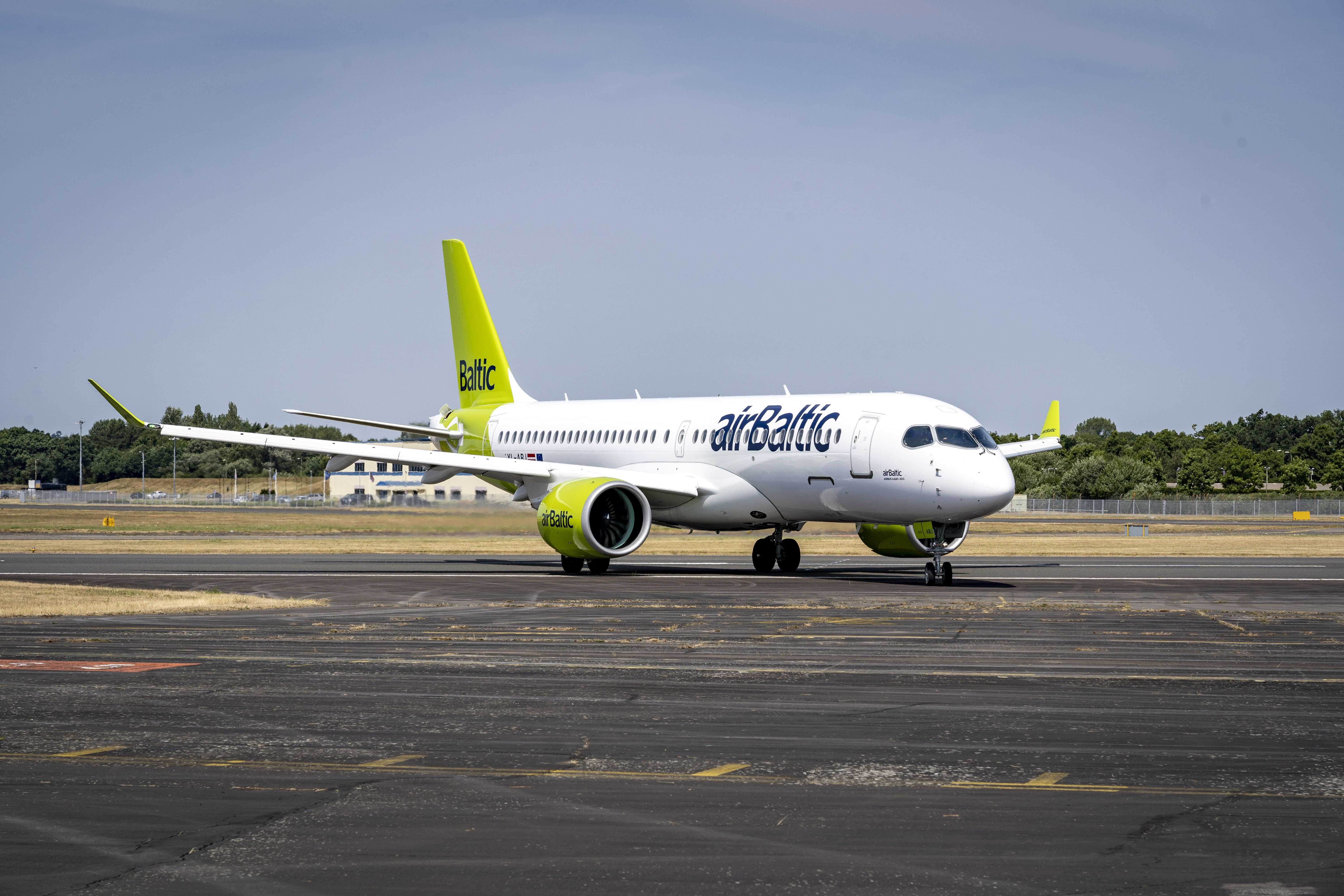 Flying High: airBaltic Records Best-Ever Nine-Month Revenue Figure