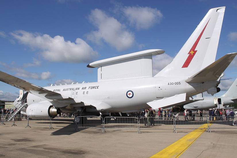 This Modified Boeing 737 Is So Cool