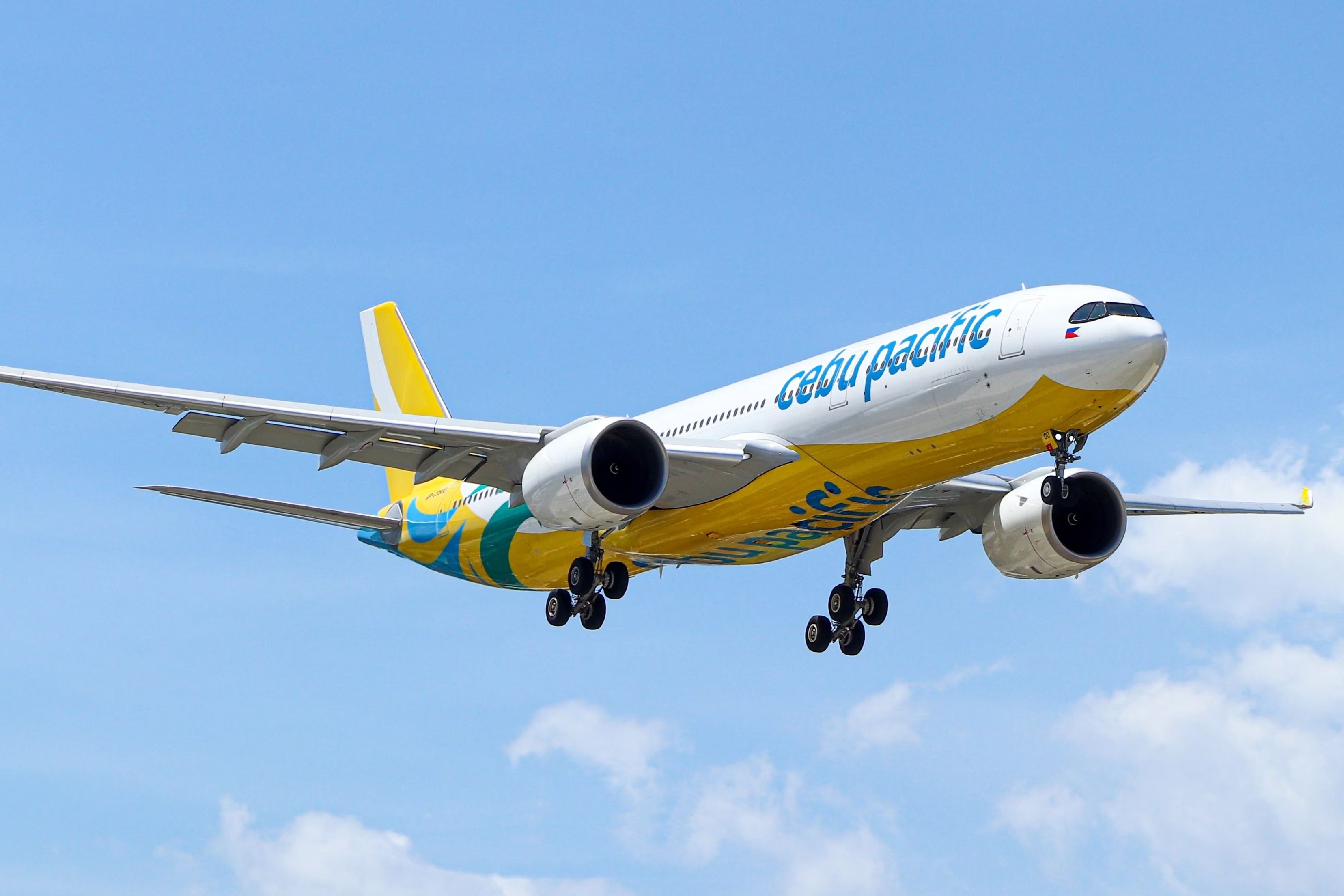 Where Cebu Pacific Is Flying Its 459-Seat Airbus A330neos