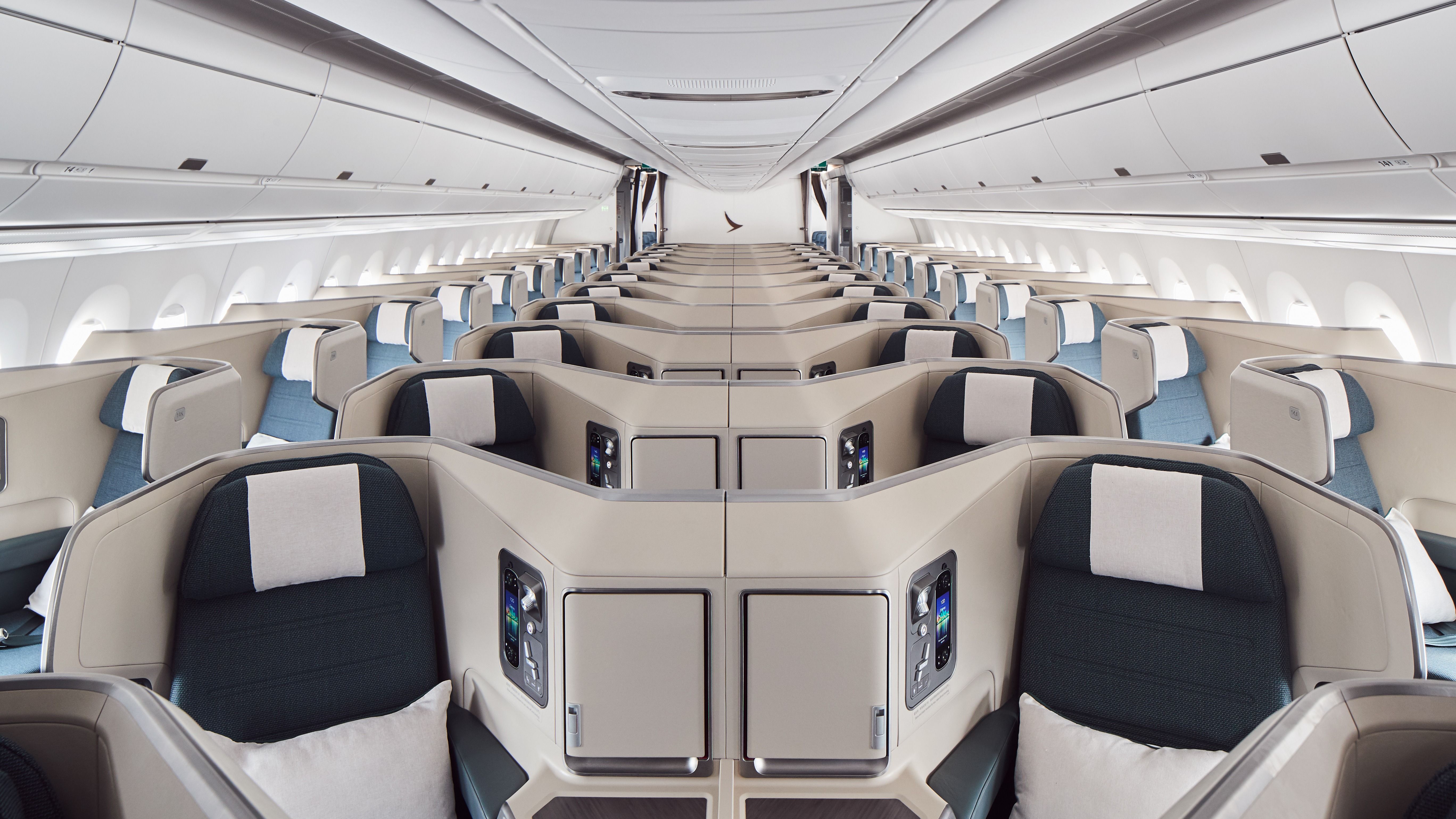 Trends In Business Class: How Cabins Have Changed Over The Years
